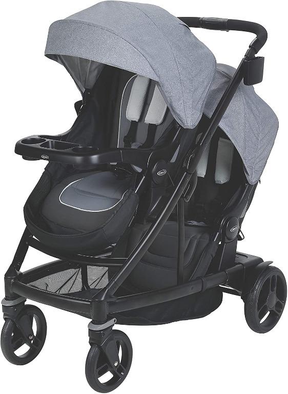 Modes2grow store double stroller