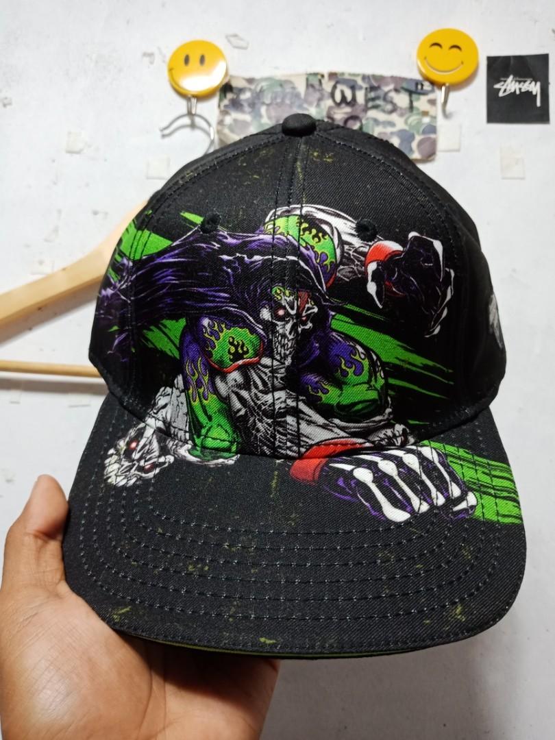 GRAVE DIGGER Monster Jam cap, Men's 