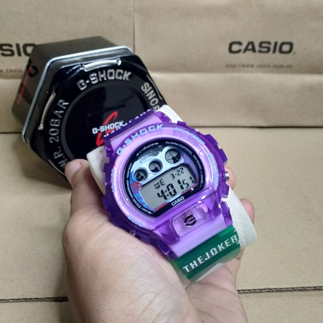 dw6900 joker