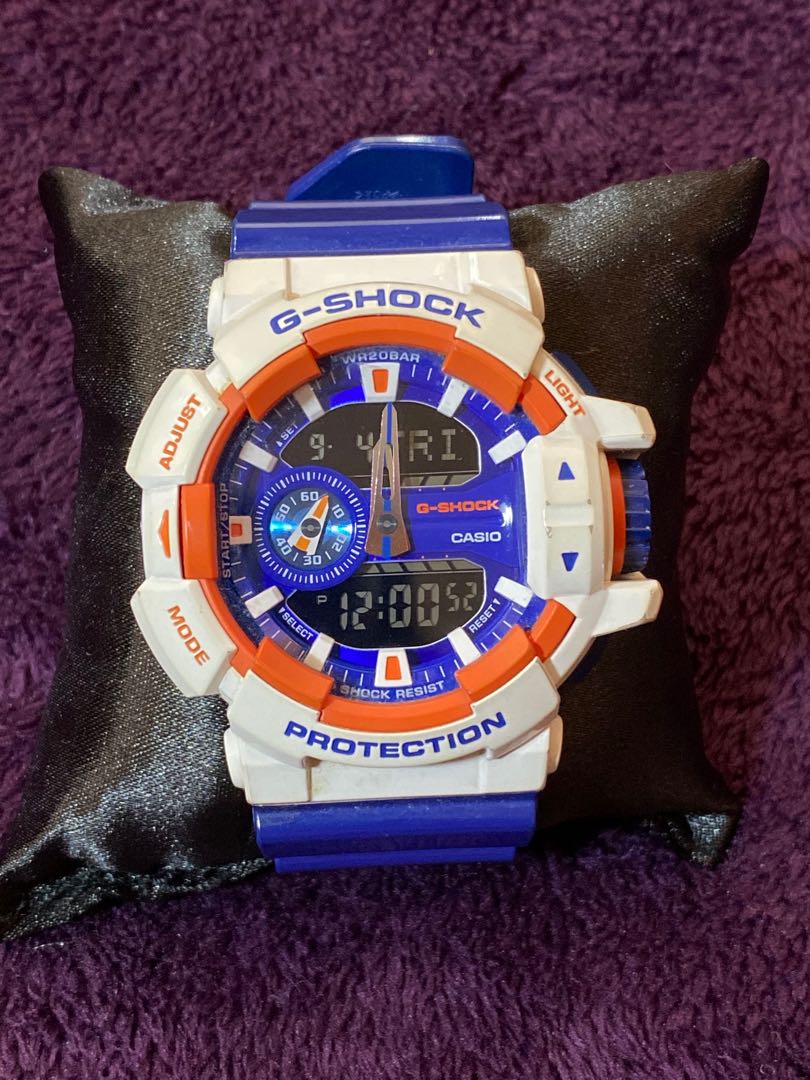 G shock ga 400cs outlet