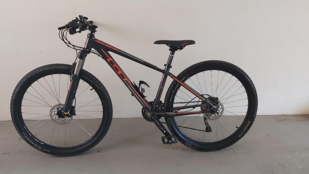 gt avalanche elite 27.5