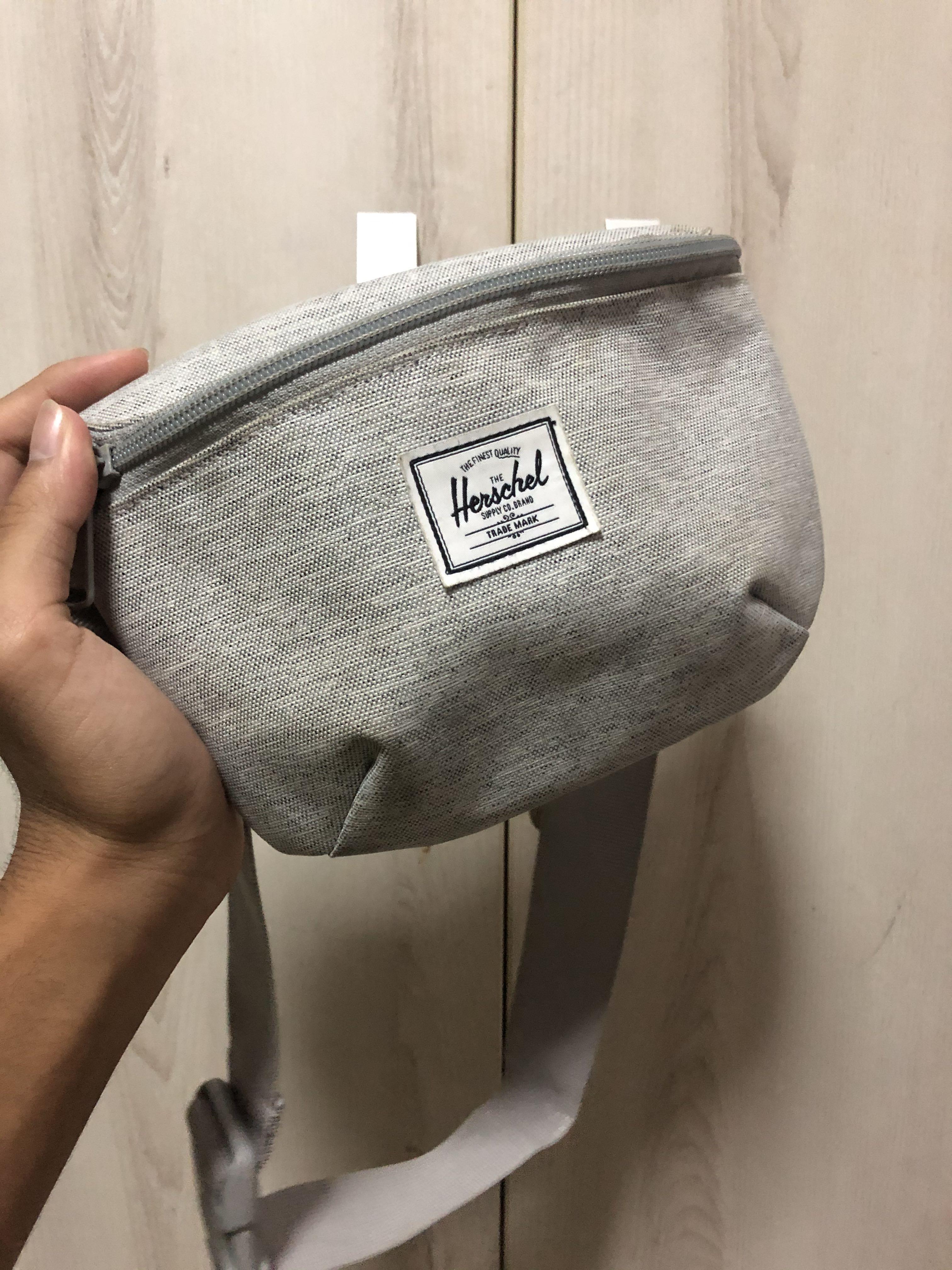 Herschel fanny pack Men s Fashion Bags Sling Bags on Carousell