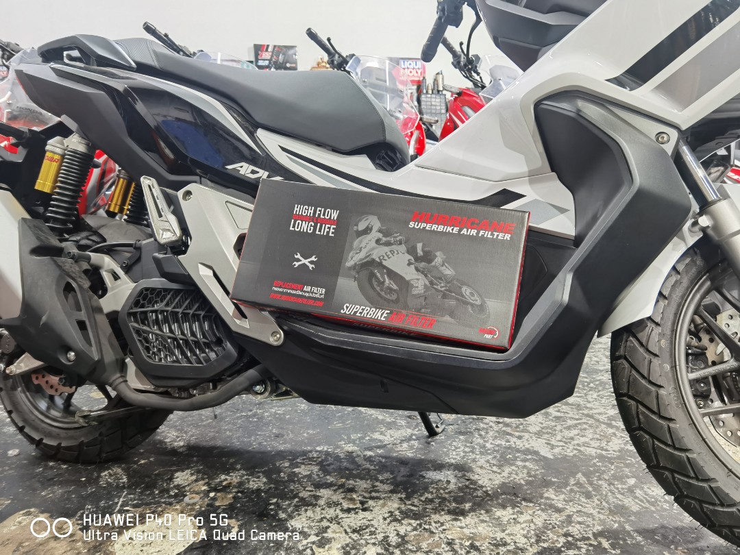 Honda Adv 150 Hurricane Air Filter Motorcycles Motorcycle Accessories On Carousell Honda Adv 150 Hurricane Air Filter Motorcycles Motorcycle Accessories On Carousell