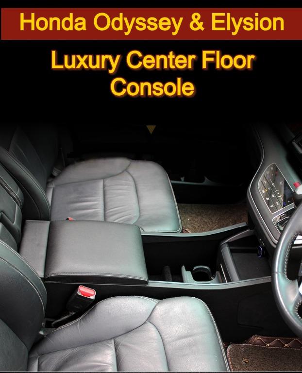 Honda Odyssey Center Console Honda Elysion Center Console Full Length