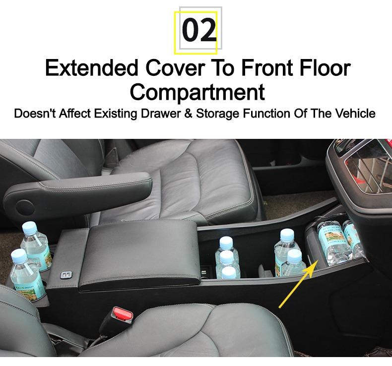 Honda Odyssey Center Console Honda Elysion Center Console Full Length