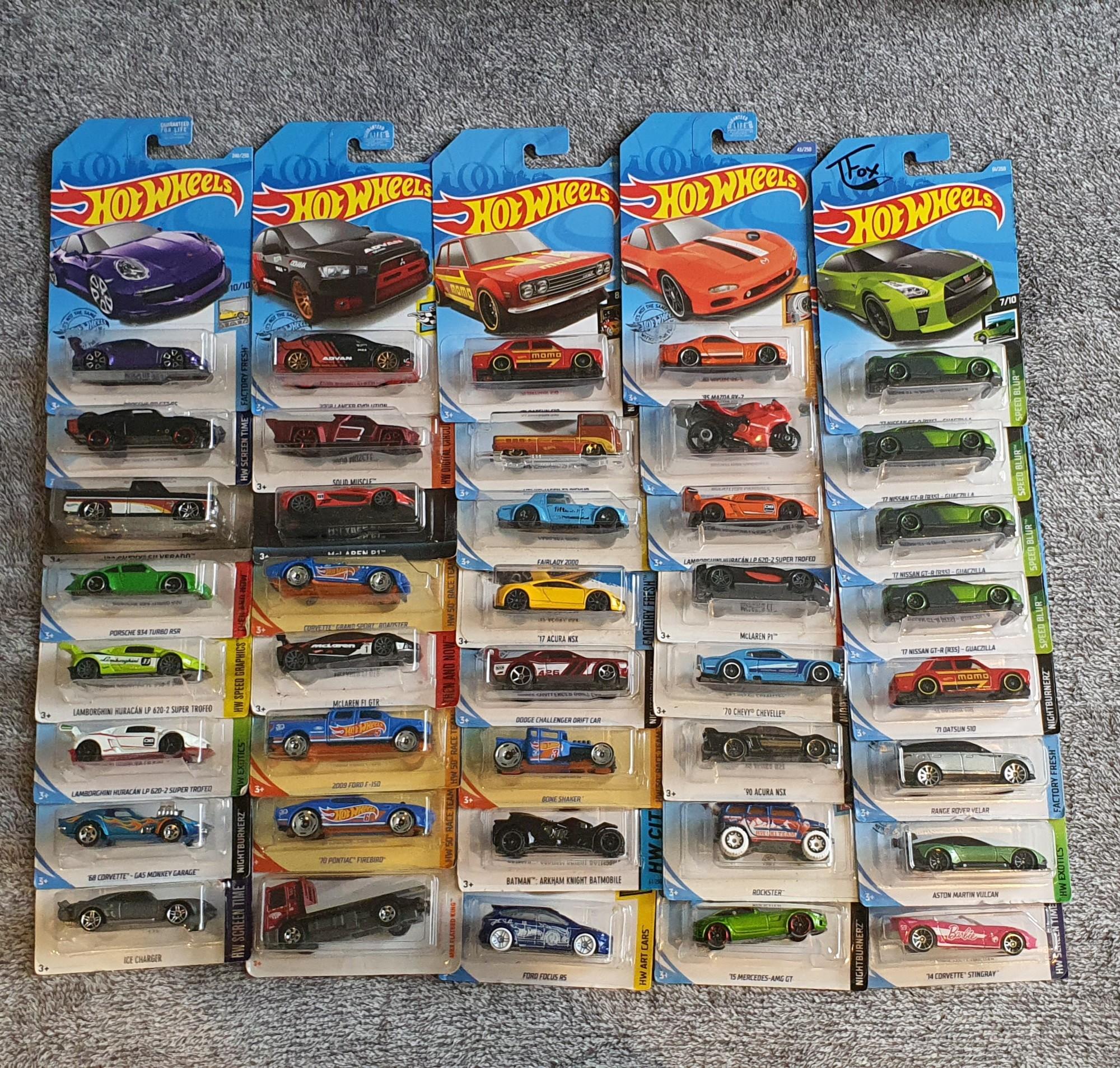 cheap hot wheels cars for sale
