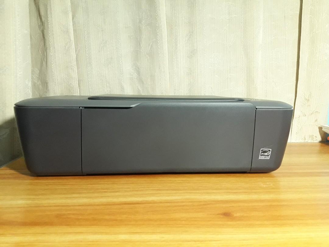 HP Deskjet 1000 Printer J110a, Computers & Tech, Printers, Scanners & Copiers on Carousell