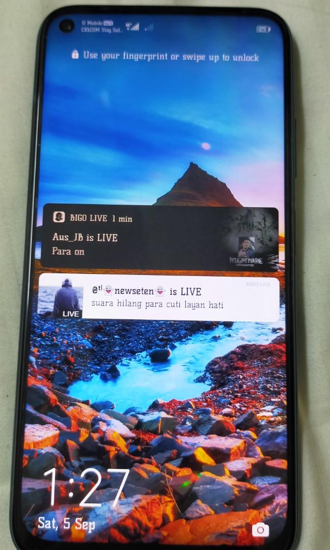 Huawei Nova 7i Mobile Phones Tablets Android Phones Others On Carousell