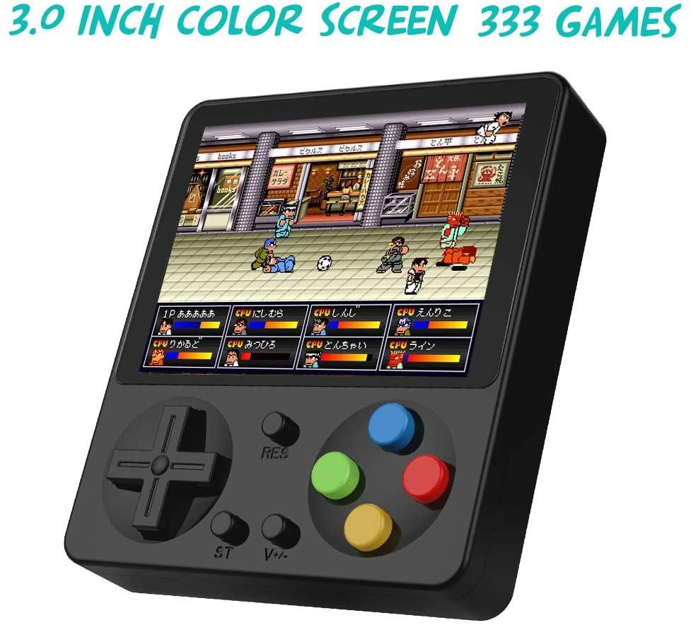 Huongoo handheld game console 2025