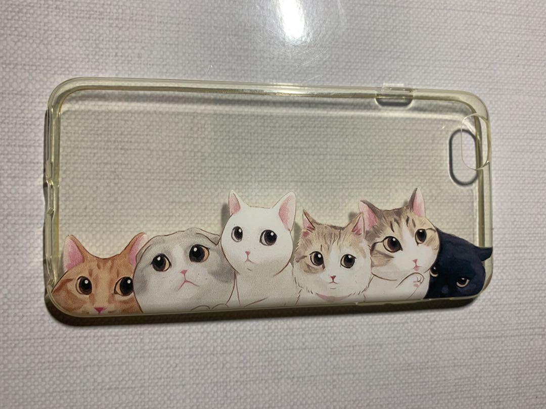 Iphone 6s Plus 手機款 電子產品 電話 平板電腦裝飾 Carousell