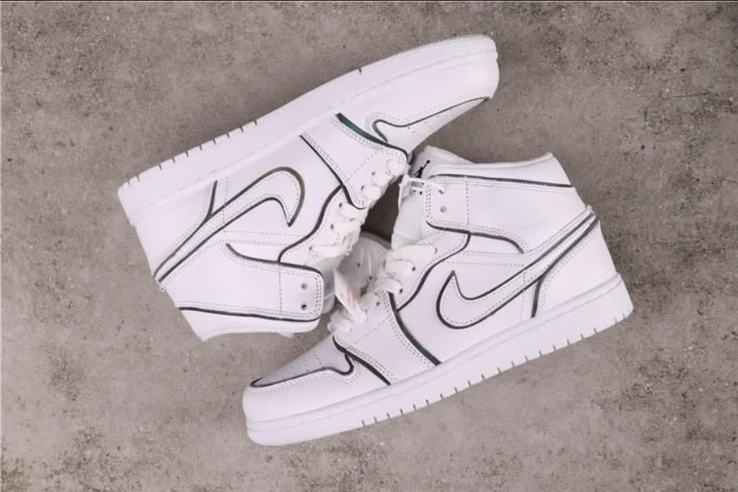 jordan 1 retro reflective