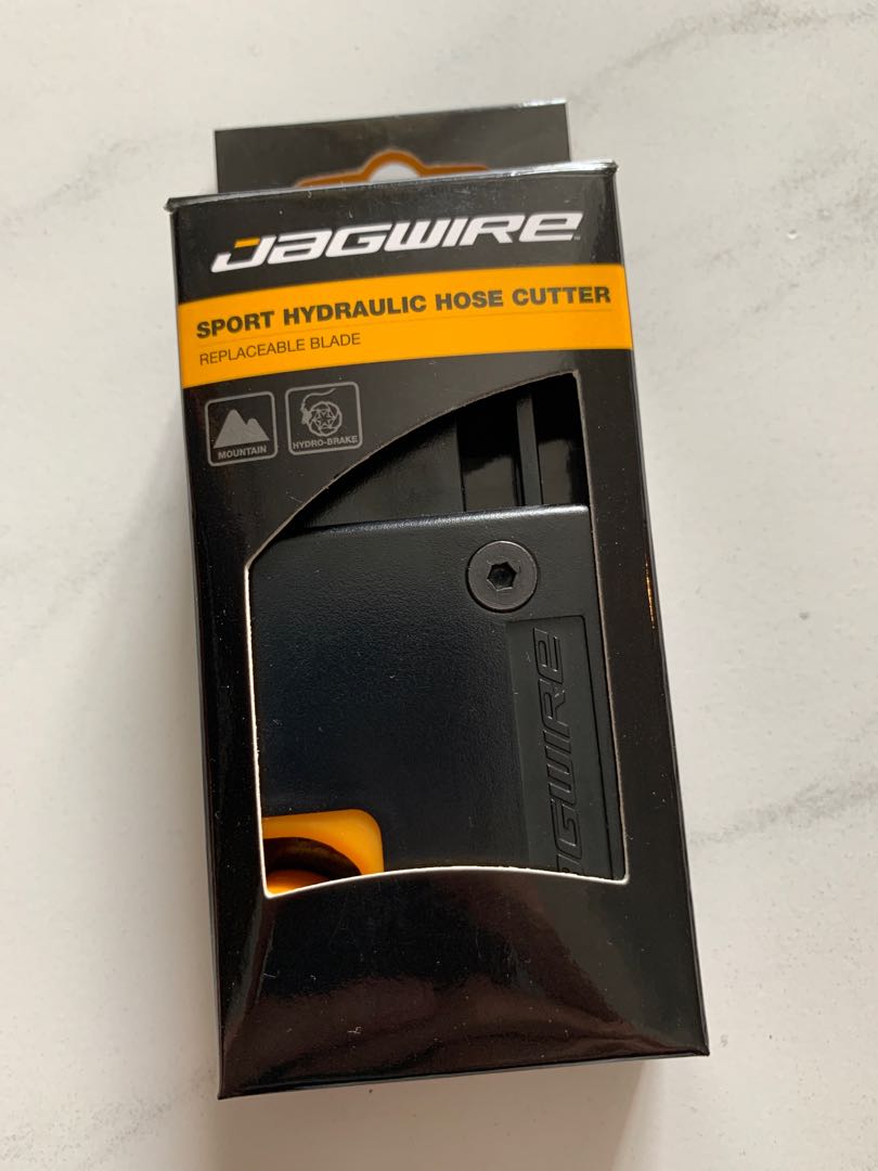 jagwire hydraulic hose cutter