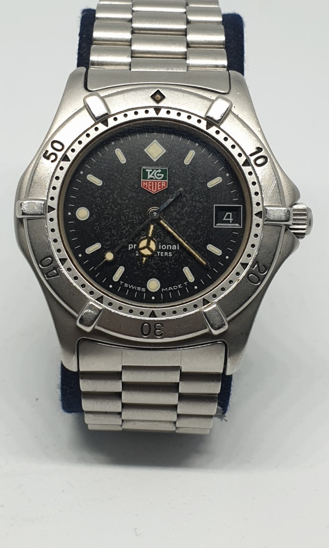 Jam tangan store tag heuer harga