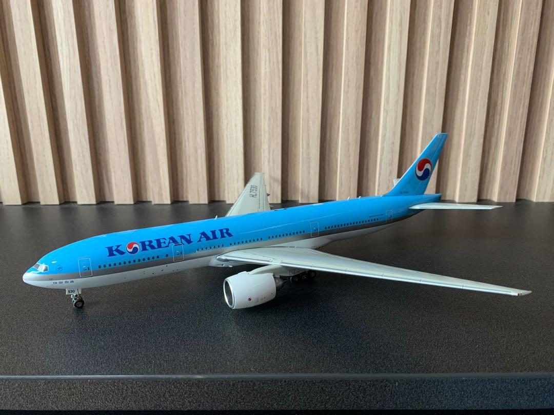 JC Wings] 1:200 Korean Air B777-200ER - HL7530, Hobbies & Toys