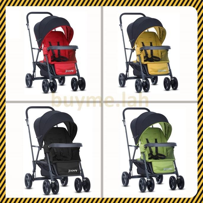 joovy caboose stroller