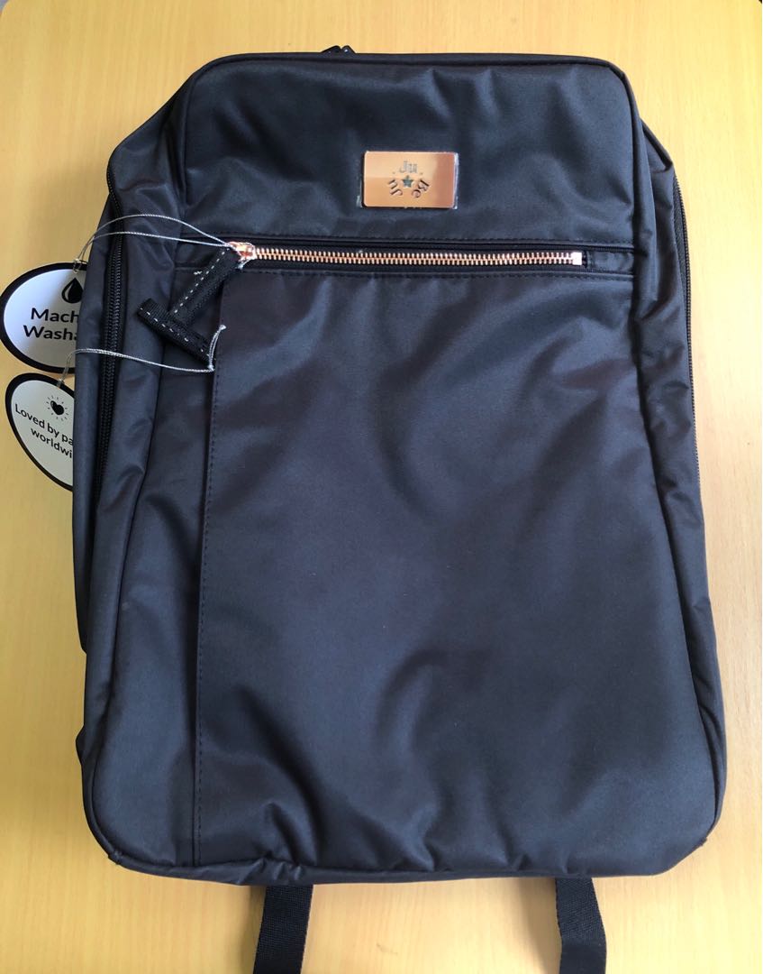 jujube ballad backpack diaper bag