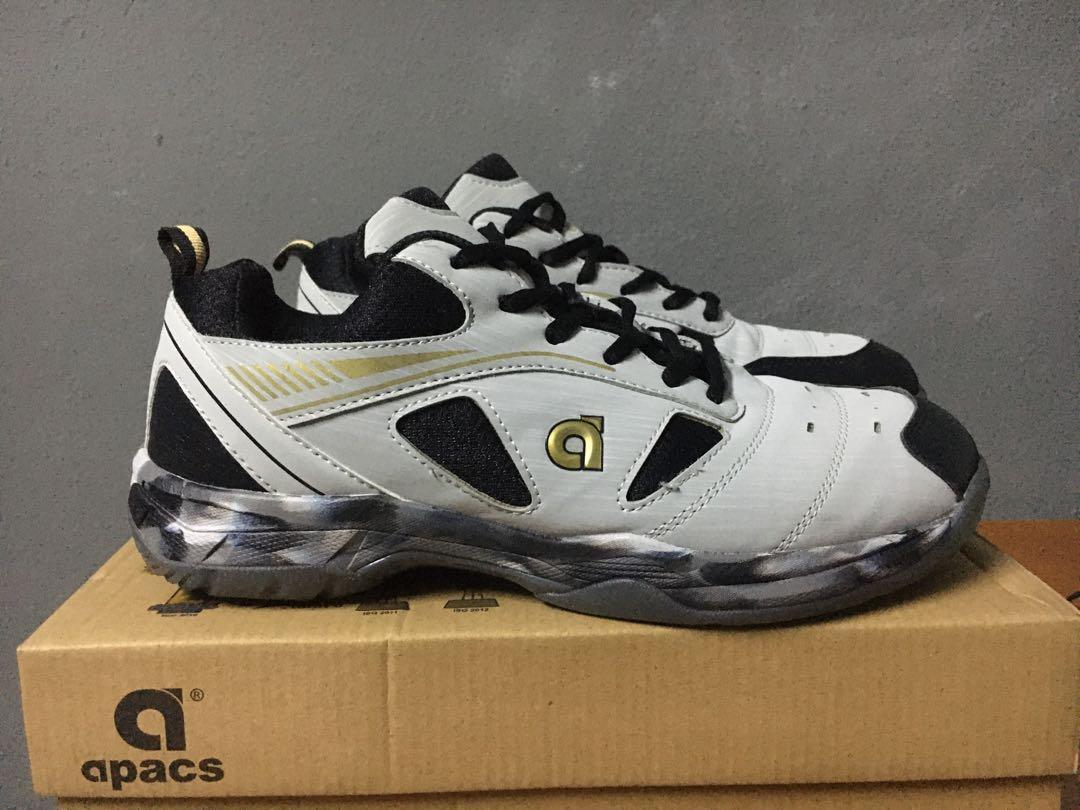 Kasut sale badminton apacs
