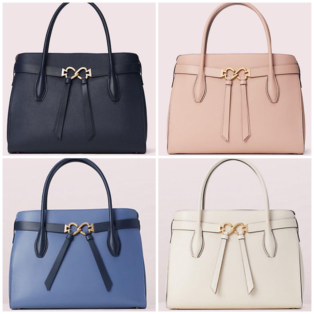 toujours large satchel kate spade