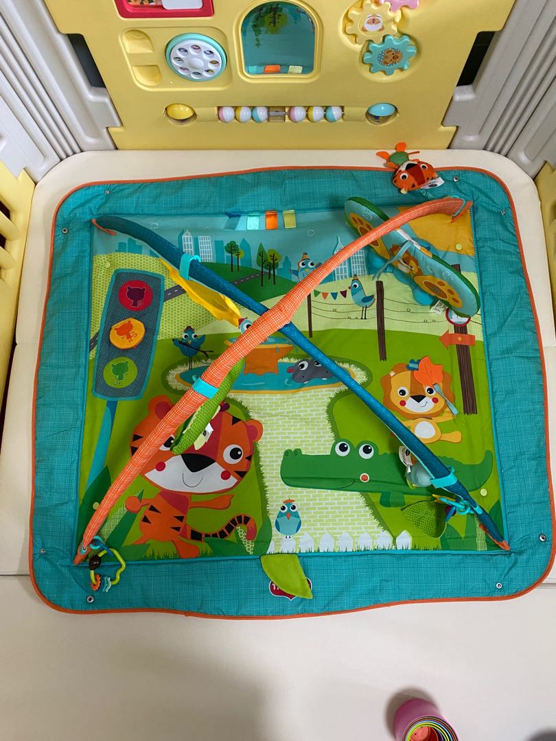 activity gym