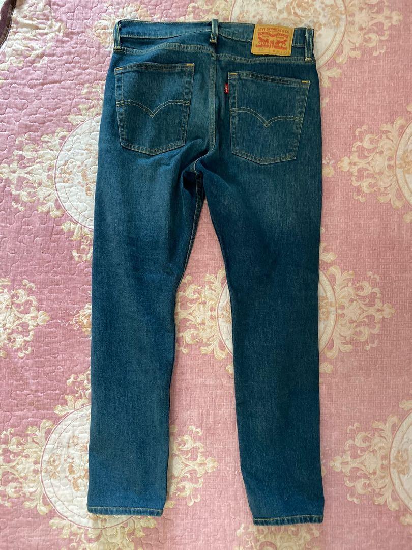 Levis 510 blue canyon cheap