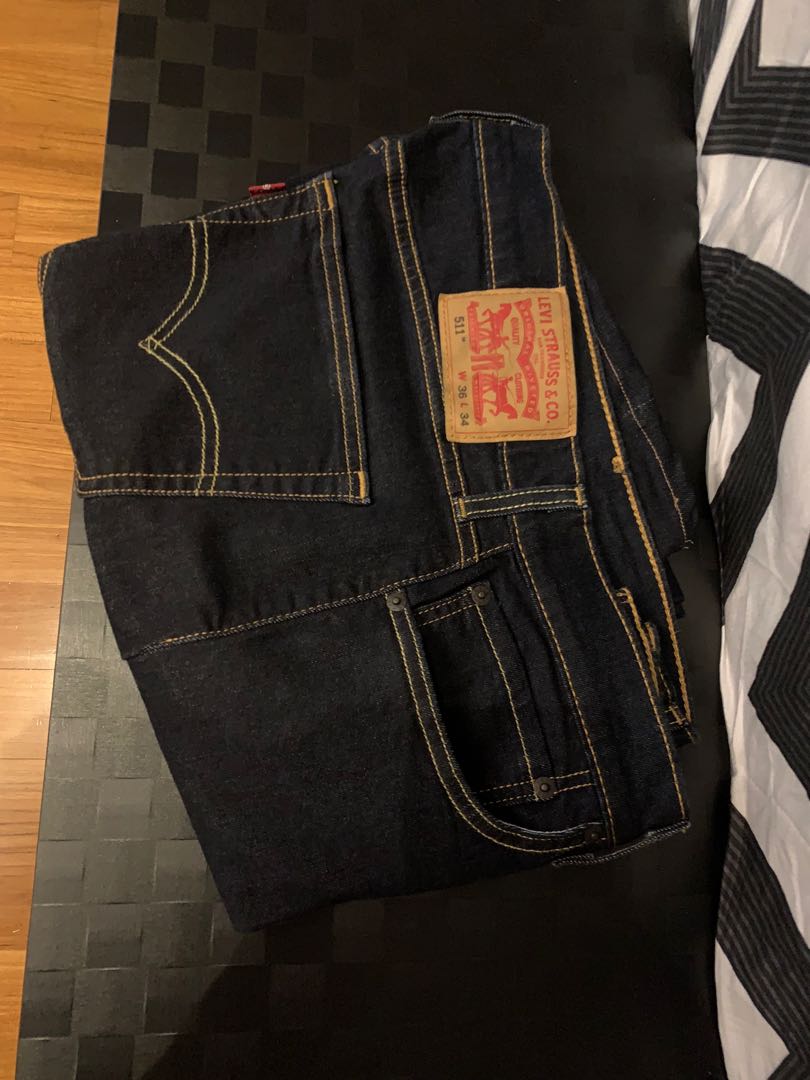 levis 36 waist