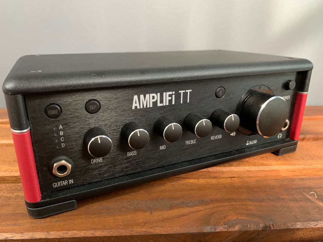 Line 6 Amplifi Tt Audio Soundbars Speakers Amplifiers On Carousell