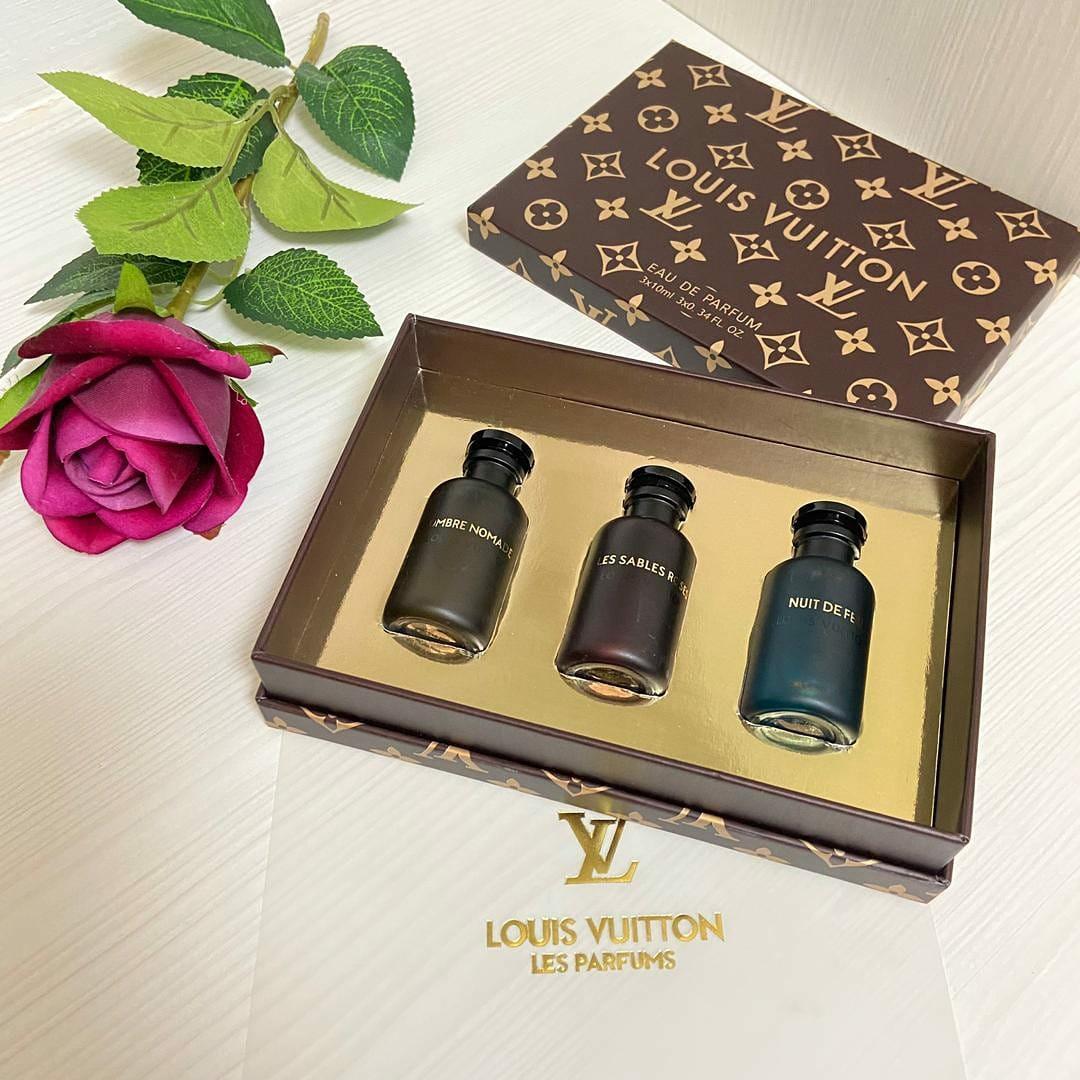 LV Les Sables Roses, Beauty & Personal Care, Fragrance & Deodorants on  Carousell
