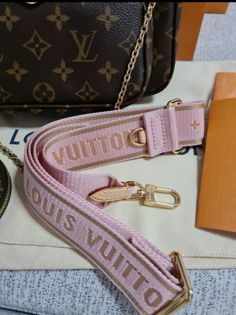 Shop Louis Vuitton MONOGRAM Multi pochette accessoires (M44840, M44813) by  Bellaris