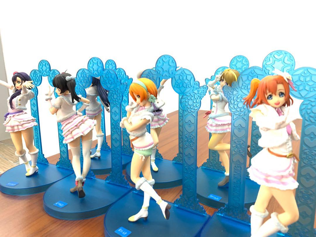 Love Live Snow Halation Anime Figure Set Of 7 Toys Games Action Figures Collectibles On Carousell Love Live Snow Halation Anime Figure Set Of 7 Toys Games Action Figures Collectibles On Carousell