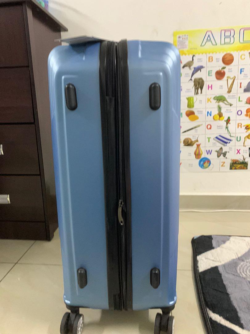 airways luggage universal traveller