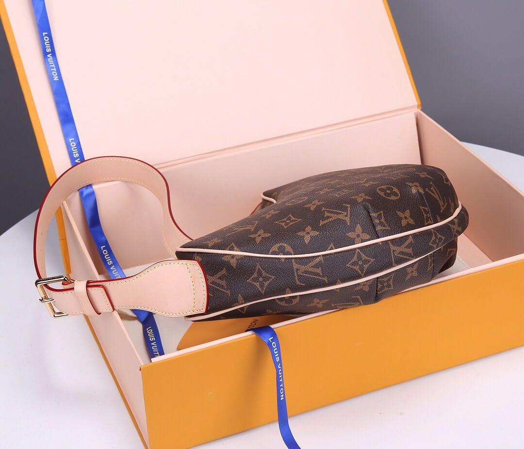 Louis-Vuitton-Monogram-Pochette-Croissant-Shoulder-Bag-M51510 –  dct-ep_vintage luxury Store