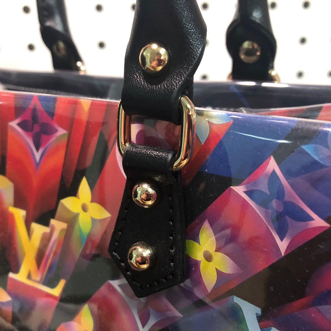 Pvc on sale paper bag