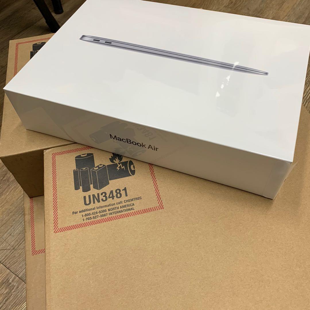 Macbook Air 2020 512gb BNIB ibox