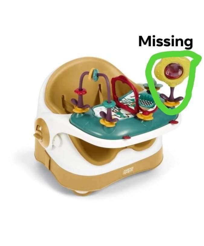 mamas and papas booster seat