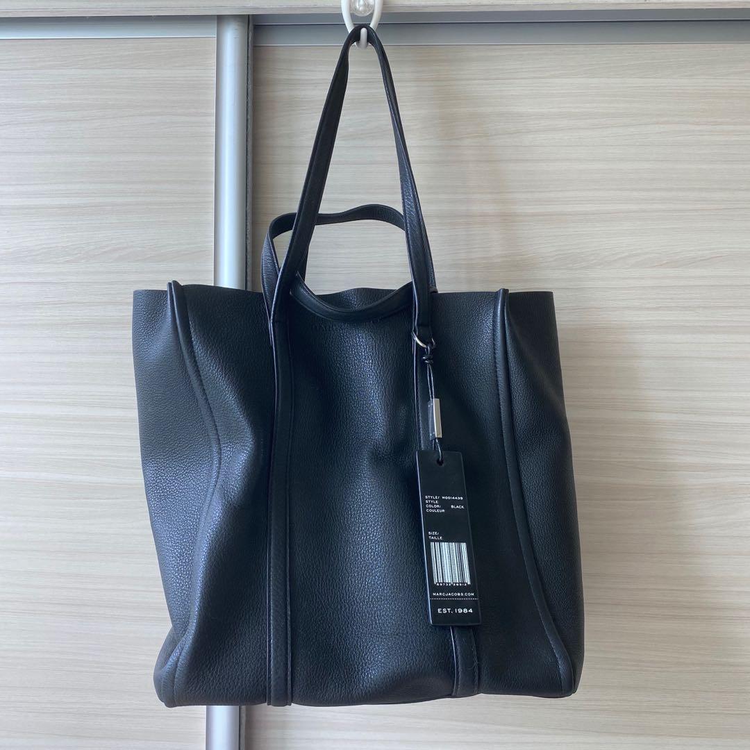 Marc Jacobs Oversized Tag Tote Bag