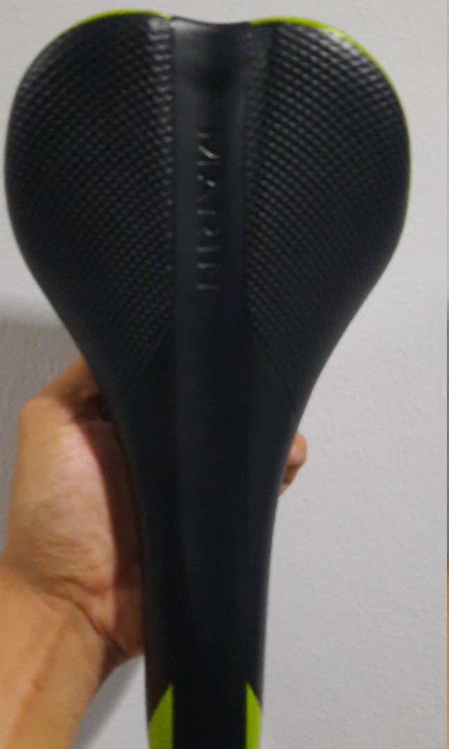 marin saddle