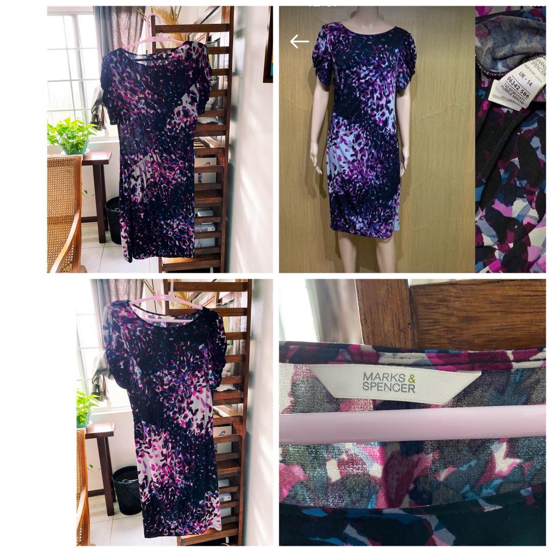 marks and spencer day dresses