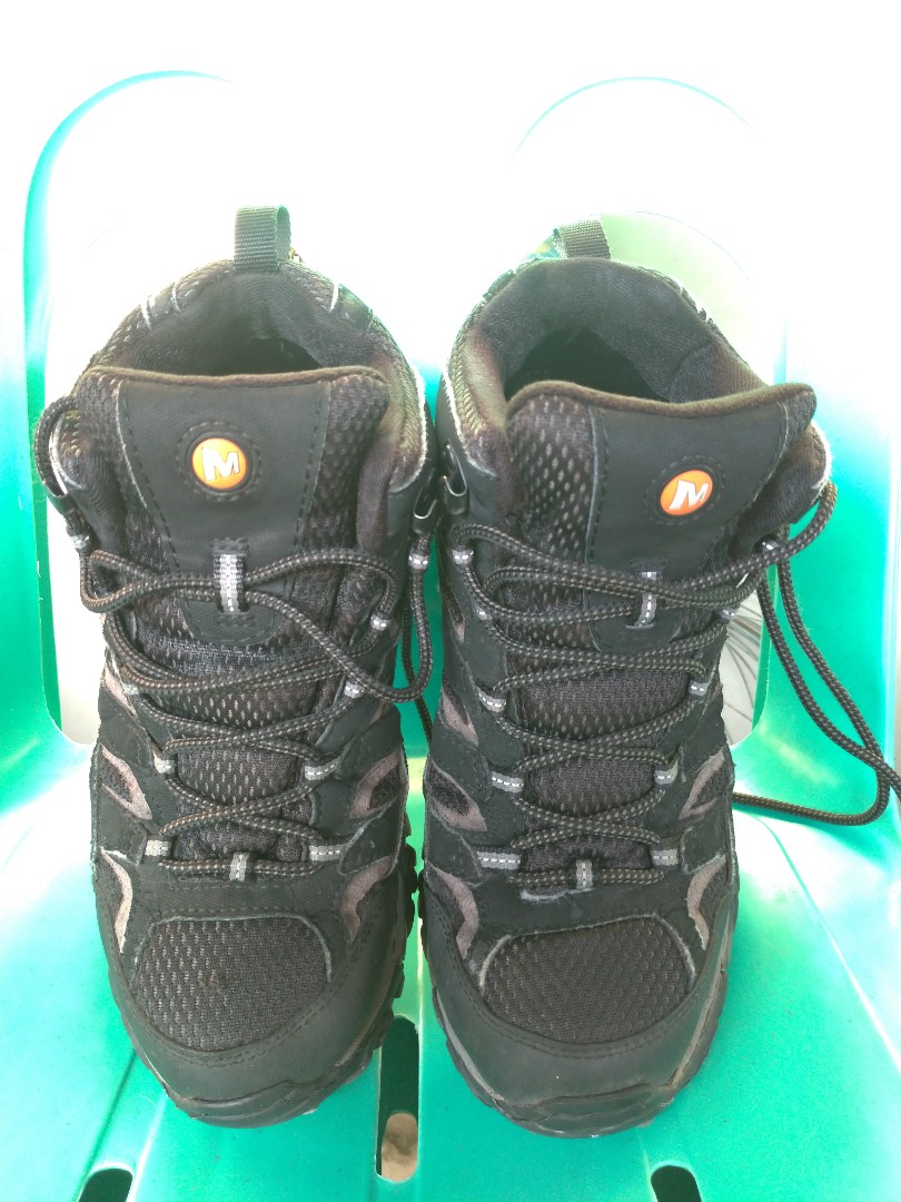 Merrell / Safety shoes, Men's Fashion, Footwear, Boots on Carousell