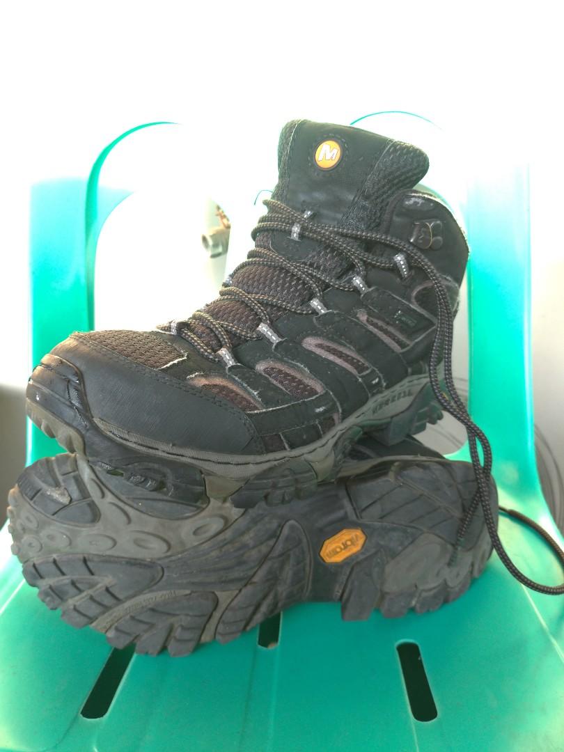Merrell / Safety shoes, Men's Fashion, Footwear, Boots on Carousell