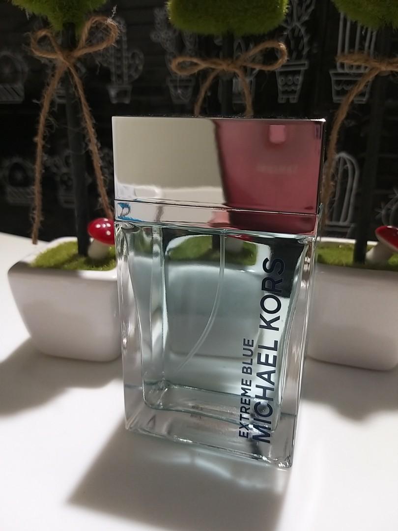eau de toilette michael kors