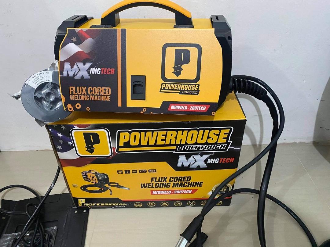 Mxm welding shop