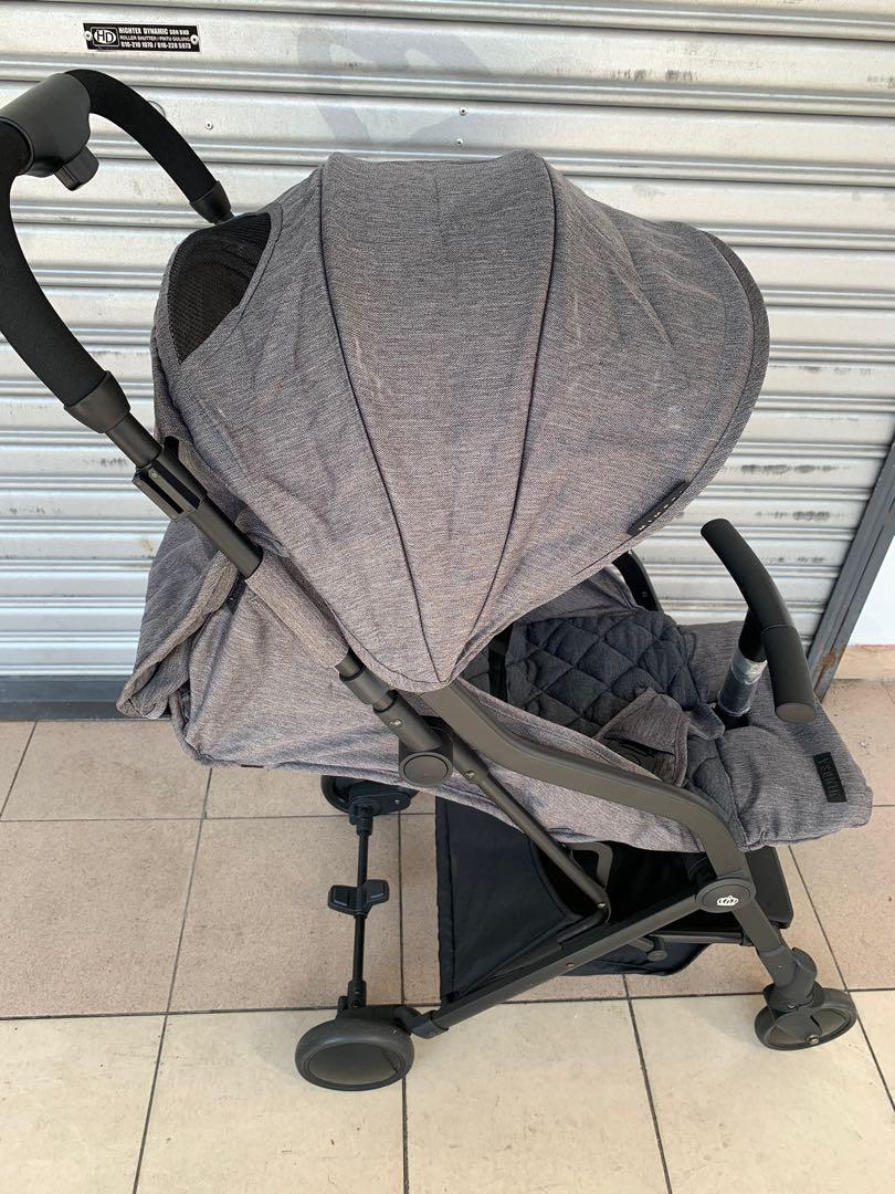 Mimosa globetrotter cabin stroller clearance
