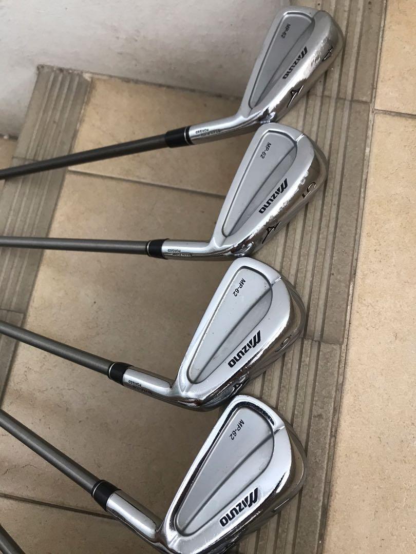 mp62 mizuno