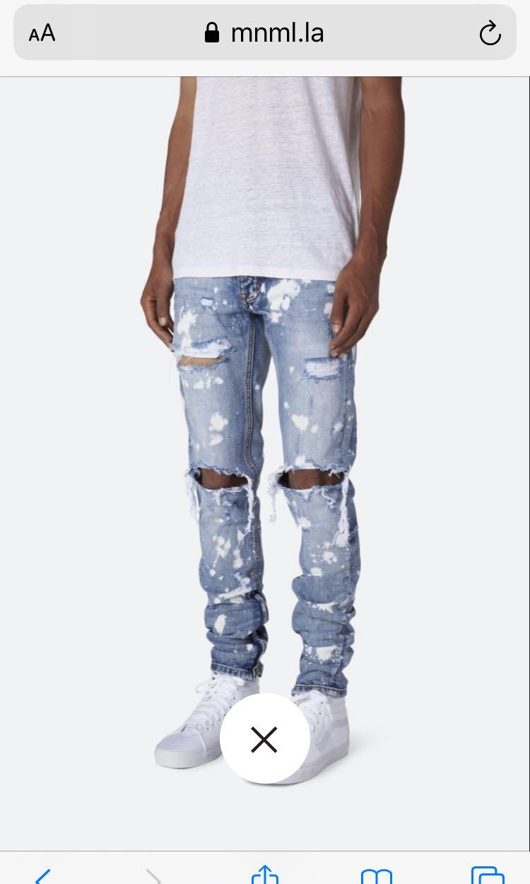 mnml jeans uk