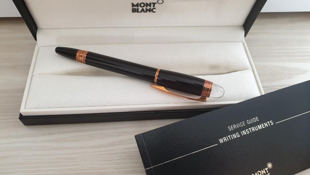 Montblanc 105652 sales