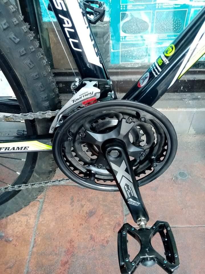 mosso 630 xc