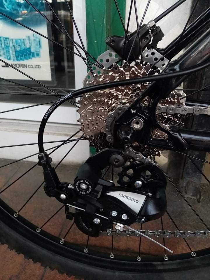 mosso 630 xc
