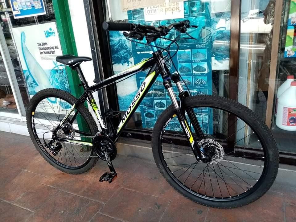mosso xc team 7005