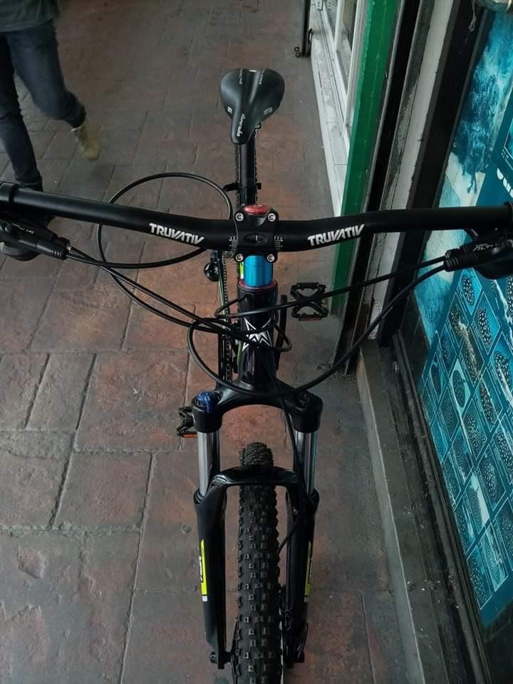 mosso 630 xc