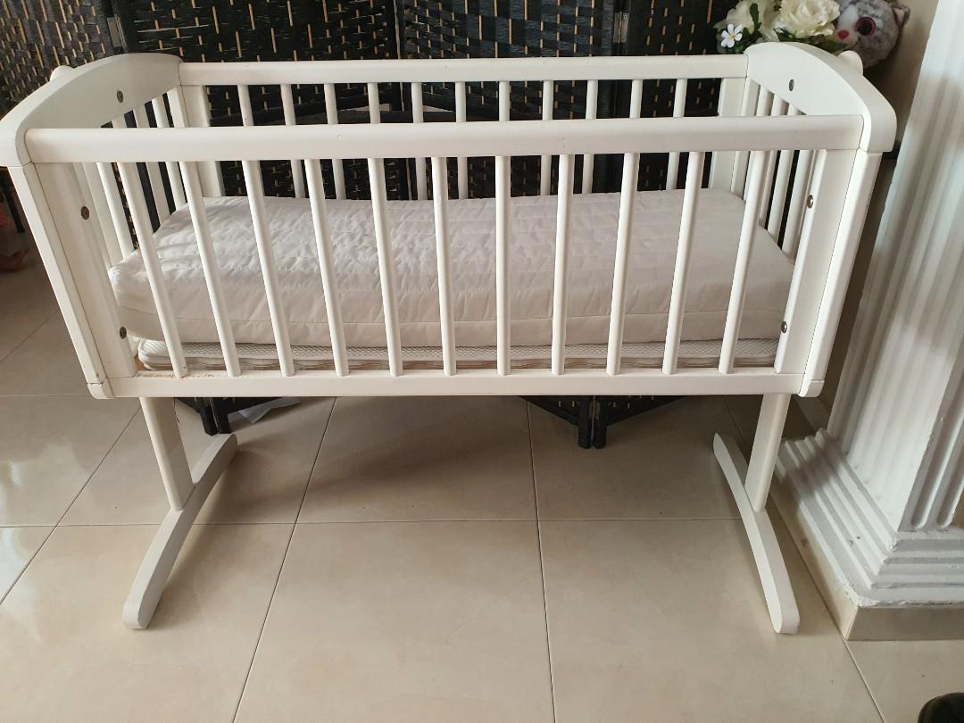 Mothercare swinging crib spare parts top